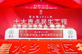 总投入16.36亿元，2022年投入使用！里水十大重点民生工程项目动工→图片