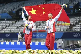 湖南全运史上首位女旗手！花游巾帼孙文雁今晚“出列”图片