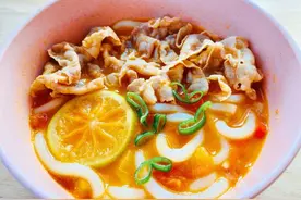 土豆粉除了火锅和麻辣烫，还能这样美美的吃图片