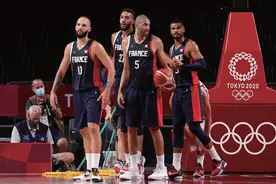 效力NBA男篮球星，在奥运赛场争金牌也挣“钱途”图片