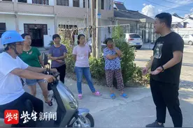 北太湖风景区沿线村庄全部提升！苏州望亭迎湖村开启新一轮康居村庄建设图片
