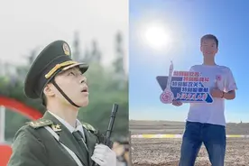 有一种青春叫军营，上海退役学子“淬火”中“成钢”图片