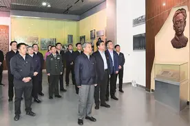 专访 | 山西省委常委、太原市委书记罗清宇：在党史学习教育中传承革命精神汲取奋进力量图片