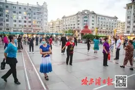 哈市出新规整治广场舞噪声扰民：限区域、限时段、限音量图片