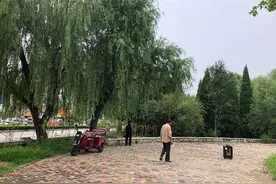 生活随想：两位老人让我更加懂得了爱好和兴趣对人的重要性图片