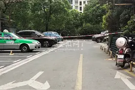 八旬老人被发现窨井内身亡 事发合肥一小区图片