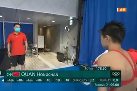 14岁天才少女拿下跳水金牌，参加的正式赛事不到10场，“水花消失术”震惊世界图片