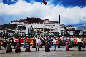 洞朗对峙给战士送补给，牧民放牛离不开刷抖音，听当地人讲述西藏70年巨变图片