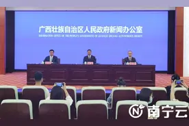 广西有序推进172项国家重大水利工程建设 确保农村供水保障工作与乡村振兴衔接图片