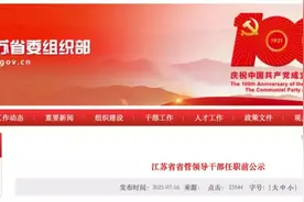 换帅！南京艺术学院迎来新院长图片