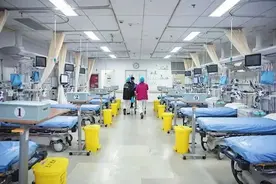 蹲点日记 |“寻常”之处看北京协和医院图片