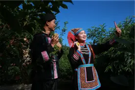 沙洲村：从“半条被子”到“云端日子”图片