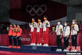 国乒女队主教练李隼：这五年是在惊恐中度过图片