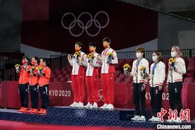 国乒女队主教练李隼：这五年是在惊恐中度过图片