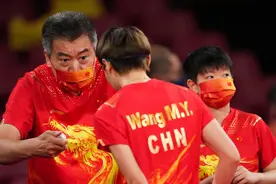 瞰奥·发声 | 李隼：在奥运赛场完成新老交替非常高兴图片