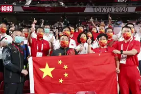 【奥运新干线】国乒女队主教练李隼：这五年在惊恐中度过视频封面