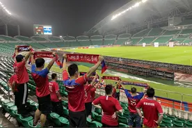 赛后声音 | 重庆球员全员抽筋球迷直言泪目，张外龙揭秘为何早早换下两外援图片
