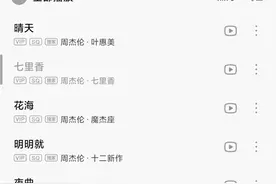 最流行的歌全开放 反垄断第一案让听歌更自由！网友：周杰伦不再是腾讯音乐的“专属”了图片