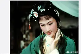 永远的“林妹妹”王文娟仙逝，享年95岁！这位从浙江嵊县出发的越剧艺术家曾说：台上演戏要复杂些，台下做人要简单点图片