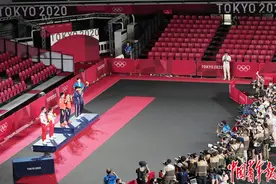 非常时期“非常”奥运图片