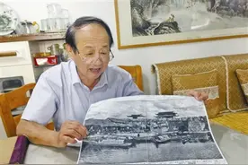 冯良全：用画笔还原明清时的西塘河图片