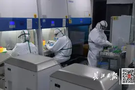 直击实验室：武汉核酸检测结果是怎么来的视频封面