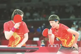 王曼昱 P卡到C位的奥运征程图片