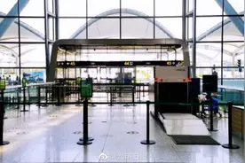 部分地区来广州航班旅客需持48小时内核酸检阴性证明图片