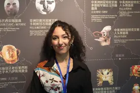 跨越三千年的对视——摩洛哥青年影像记录三星堆图片