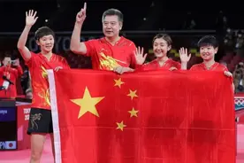 圆梦双冠！青岛小嫚陈梦东京再摘金图片