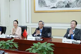 中国-土耳其建交50周年，中土各界举行民间友好合作对话图片