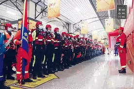 民族时报丨地铁防洪 任重道远——记者探营昆明地铁防汛工作图片