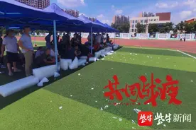 中建八局总承包公司“疫”线护宁：这是一堂最好的党性实践课图片