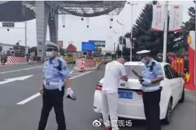 危险！哈尔滨交警一天处理超速驾驶113件图片