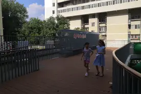 北新桥街道“小微空间”改造竣工，闲置角落变居民休闲小公园图片