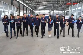扶风县：汽车零部件产业发展实现新跨越图片