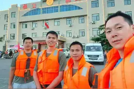 梁二友：出征前的“宣言”图片
