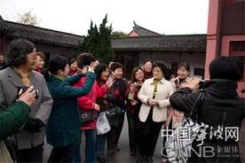 越剧表演艺术家王文娟逝世 她与宁波有哪些渊源？图片