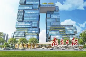 打造南山新一代科技高地图片
