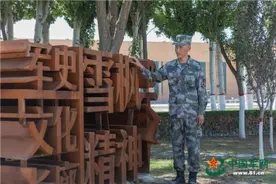 最美新时代革命军人丨刘近：向战而行、逐梦时代的胜战尖刀图片
