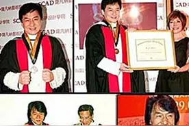 你想不到，这些影视界华人都拥有博士学位图片