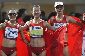 从青海草原走上世界舞台的“格桑花”，藏族姑娘切阳什姐三战奥运图片