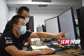 株洲特警刘文德：婚礼当天 他在抗疫岗位上连续工作18个小时图片
