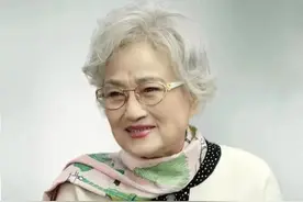 永远的“林妹妹”越剧艺术大师王文娟先生仙逝，享年95岁图片