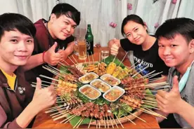 疫情下，在泰国的中餐馆还好吗？图片