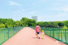 一江两岸，美景目不暇接！美食馋哭吃货！图片