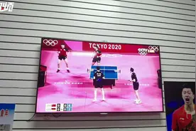 马龙启蒙教练石海梅：为鞍山出现这样的好运动员自豪图片
