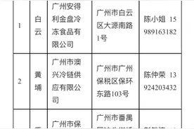 广州发布最新通告！这类人员实行“两点一线”闭环管理图片