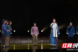 艺术高峰的攀登者“百团百角唱百年”之“十佳演员”谈（一）图片