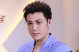初代偶像许绍洋：偶像刘德华指引着我，变成一个追梦小伙子图片